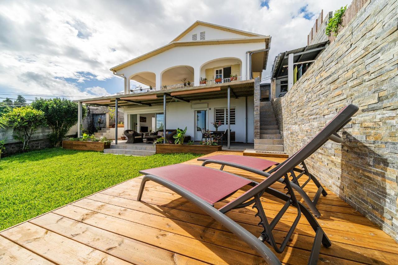 Villa Sainterne Le Bois de Nefles (La Plaine) Exterior foto